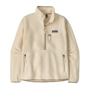 Patagonia W's Retro Pile Marsupial Fleece Pullover