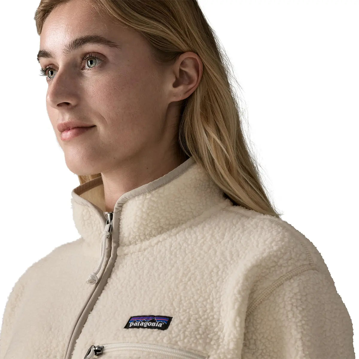 Patagonia W's Retro Pile Marsupial Fleece Pullover