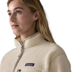 Patagonia W's Retro Pile Marsupial Fleece Pullover