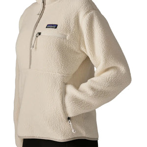 Patagonia W's Retro Pile Marsupial Fleece Pullover