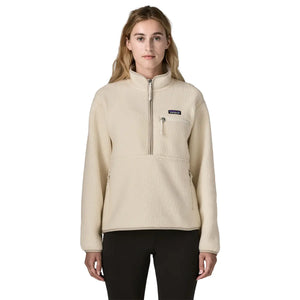 Patagonia W's Retro Pile Marsupial Fleece Pullover