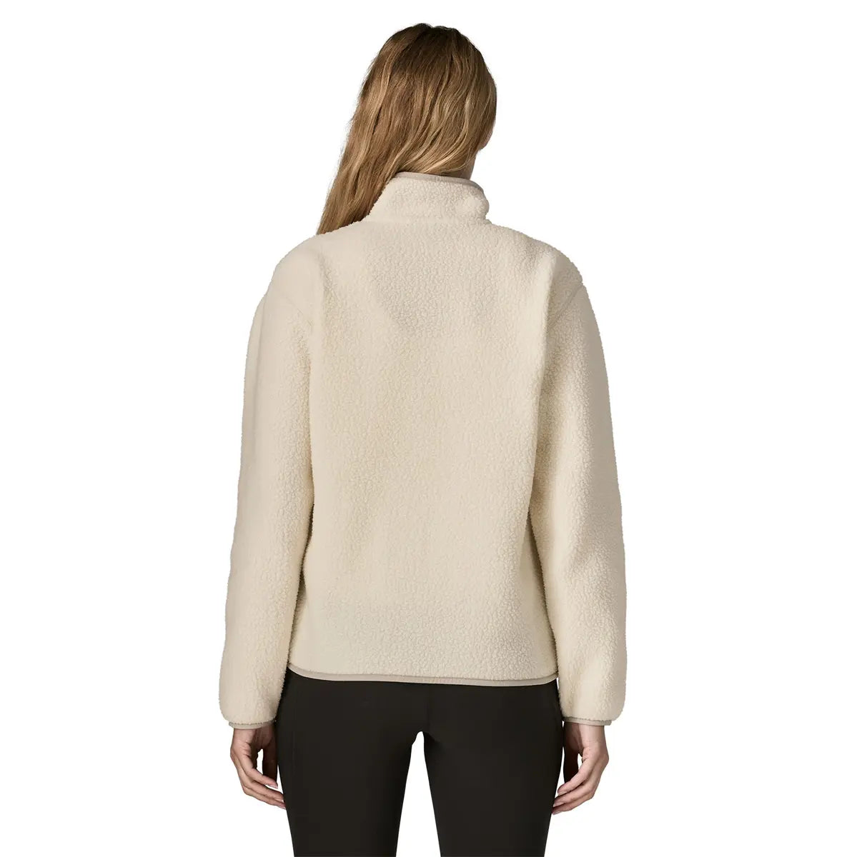 Patagonia W's Retro Pile Marsupial Fleece Pullover