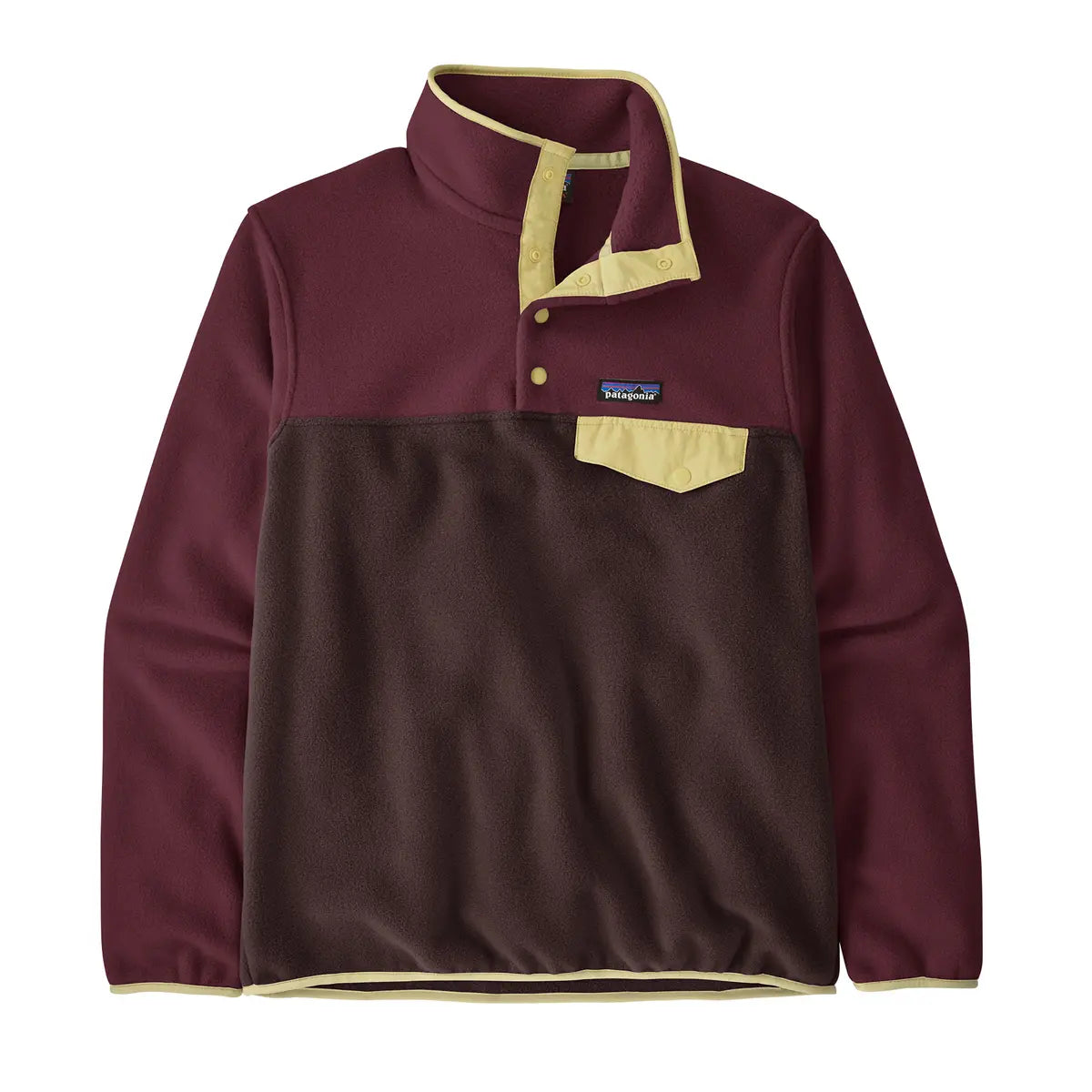 Patagonia W's Lightweight Synchilla Snap-T Fleece Pullover