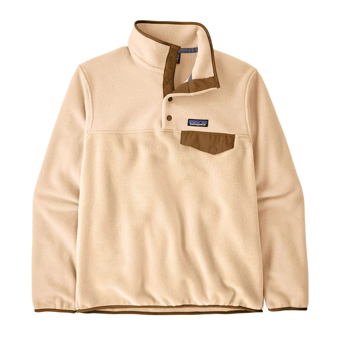 Patagonia W's Lightweight Synchilla Snap-T Fleece Pullover