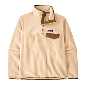Patagonia W's Lightweight Synchilla Snap-T Fleece Pullover