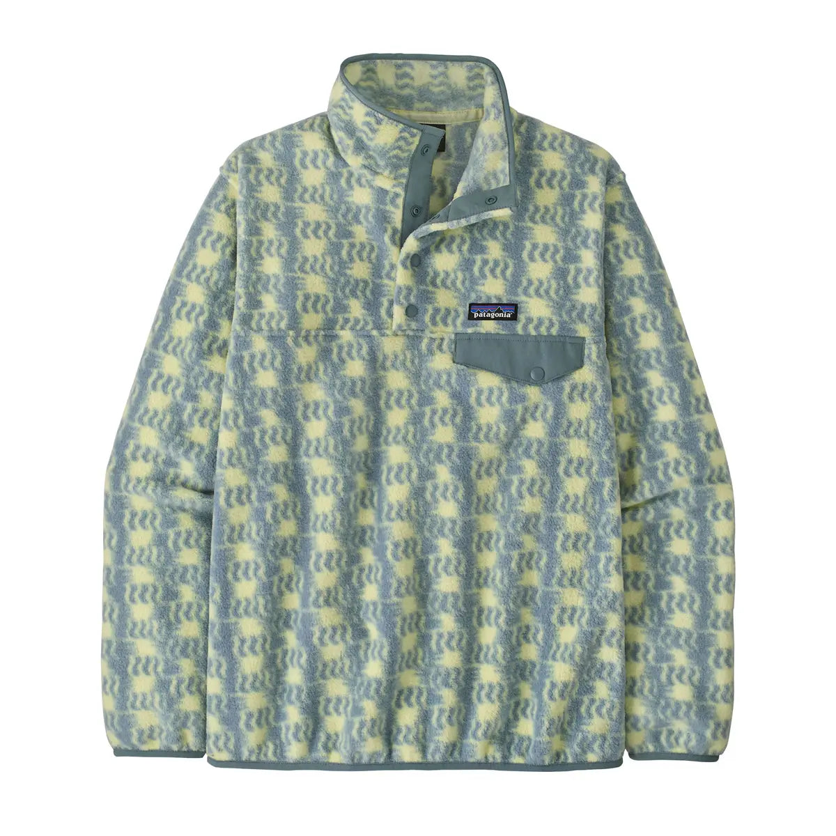 Patagonia W's Lightweight Synchilla Snap-T Fleece Pullover