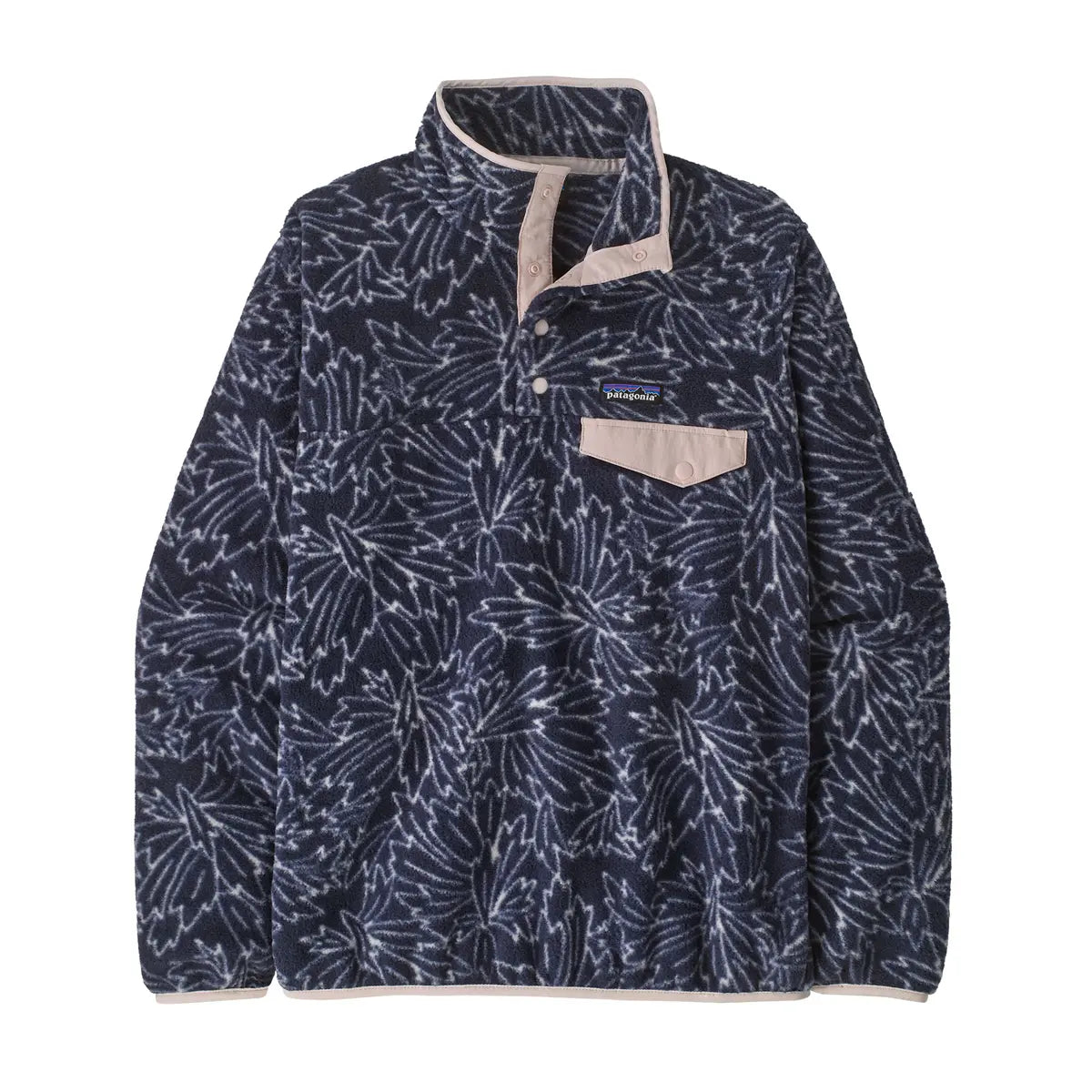 Patagonia W's Lightweight Synchilla Snap-T Fleece Pullover