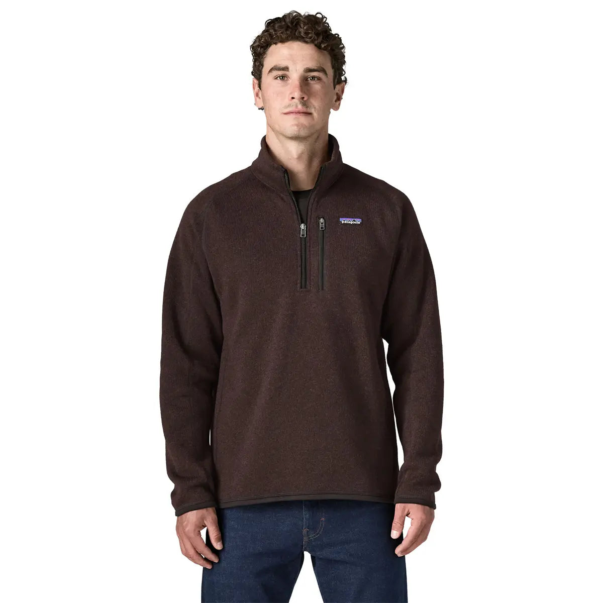 Patagonia M's Better Sweater 1/4 Zip