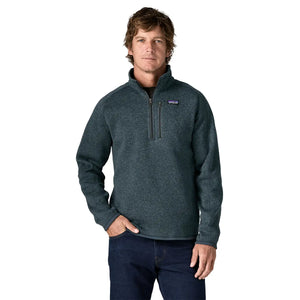 Patagonia M's Better Sweater 1/4 Zip