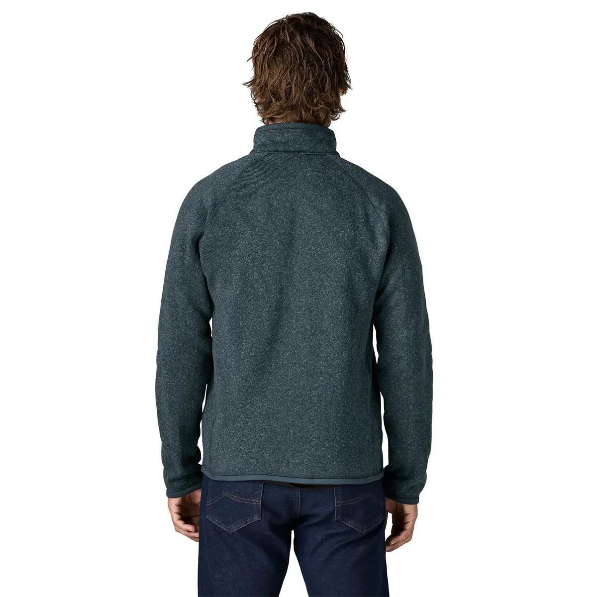 Patagonia M's Better Sweater 1/4 Zip