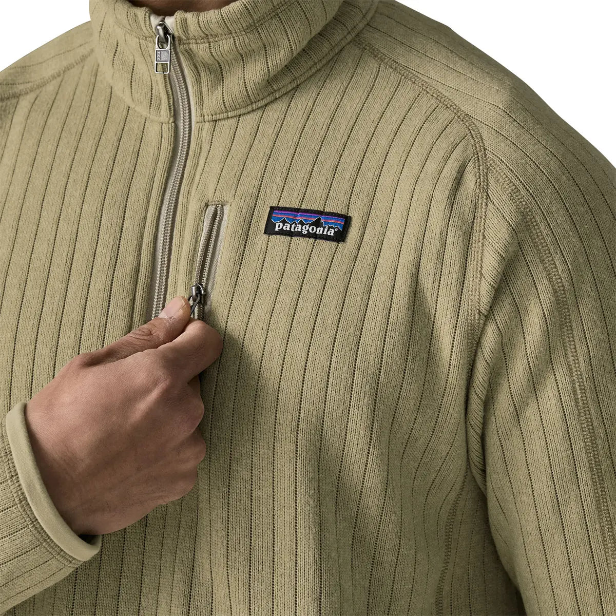 Patagonia M's Better Sweater 1/4 Zip
