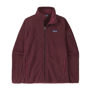 Patagonia W's Better Sweater Jacket