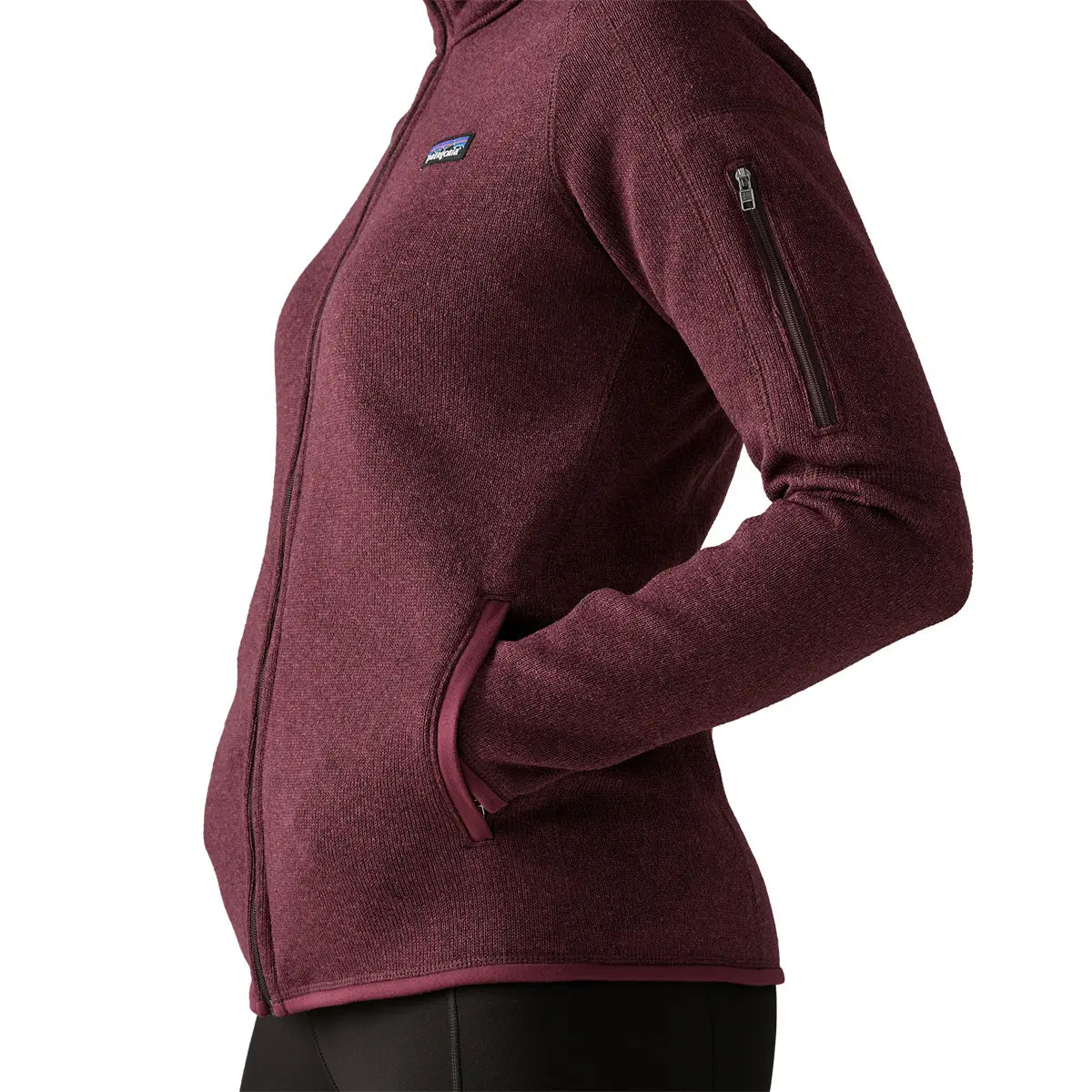 Patagonia W's Better Sweater Jacket
