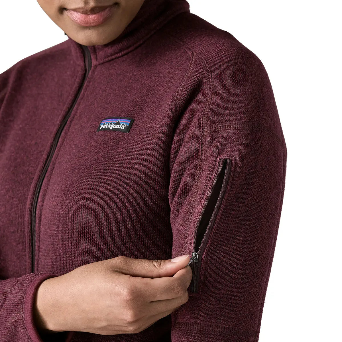 Patagonia W's Better Sweater Jacket