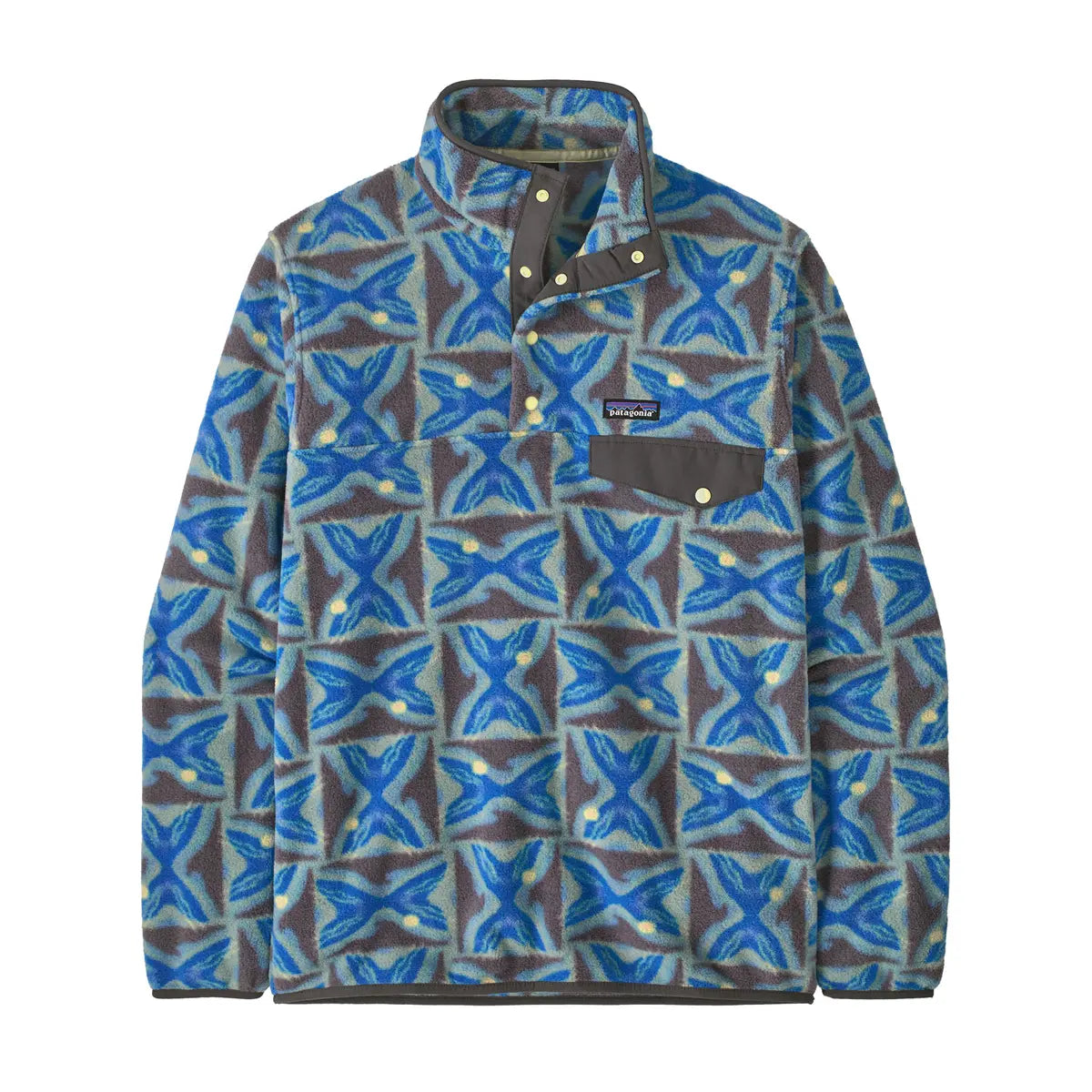 Patagonia M's Lightweight Synchilla Snap-T Fleece Pullover