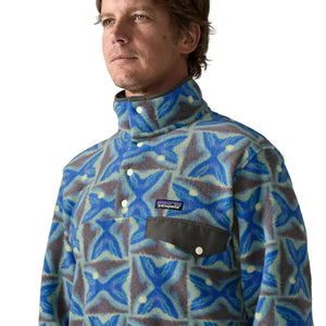 Patagonia M's Lightweight Synchilla Snap-T Fleece Pullover