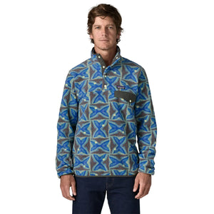 Patagonia M's Lightweight Synchilla Snap-T Fleece Pullover