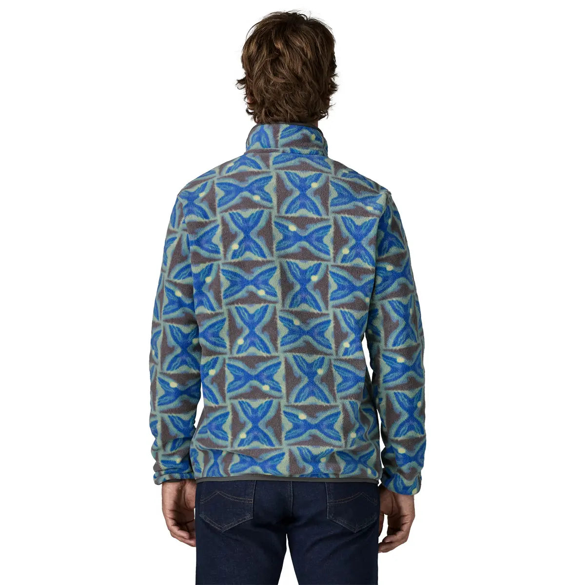 Patagonia M's Lightweight Synchilla Snap-T Fleece Pullover