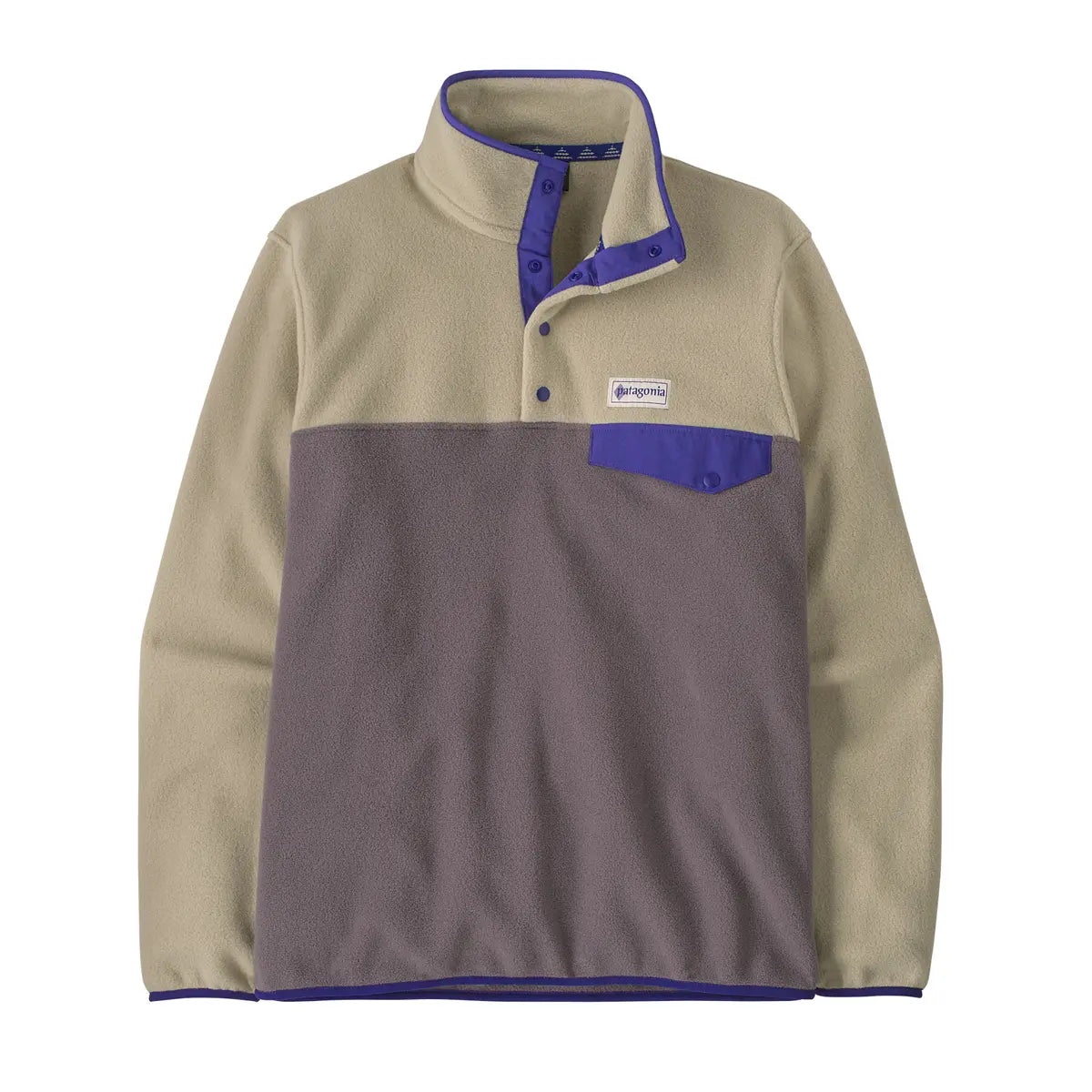 Patagonia M's Lightweight Synchilla Snap-T Fleece Pullover