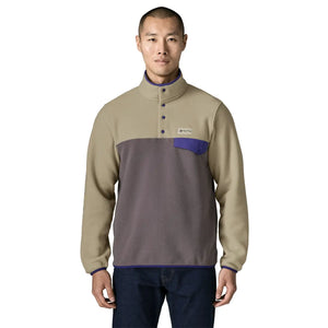Patagonia M's Lightweight Synchilla Snap-T Fleece Pullover
