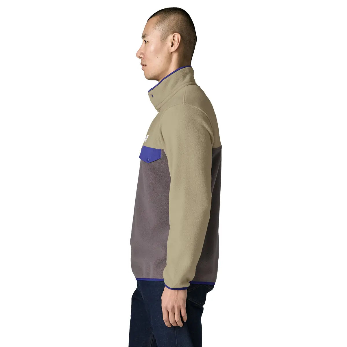 Patagonia M's Lightweight Synchilla Snap-T Fleece Pullover