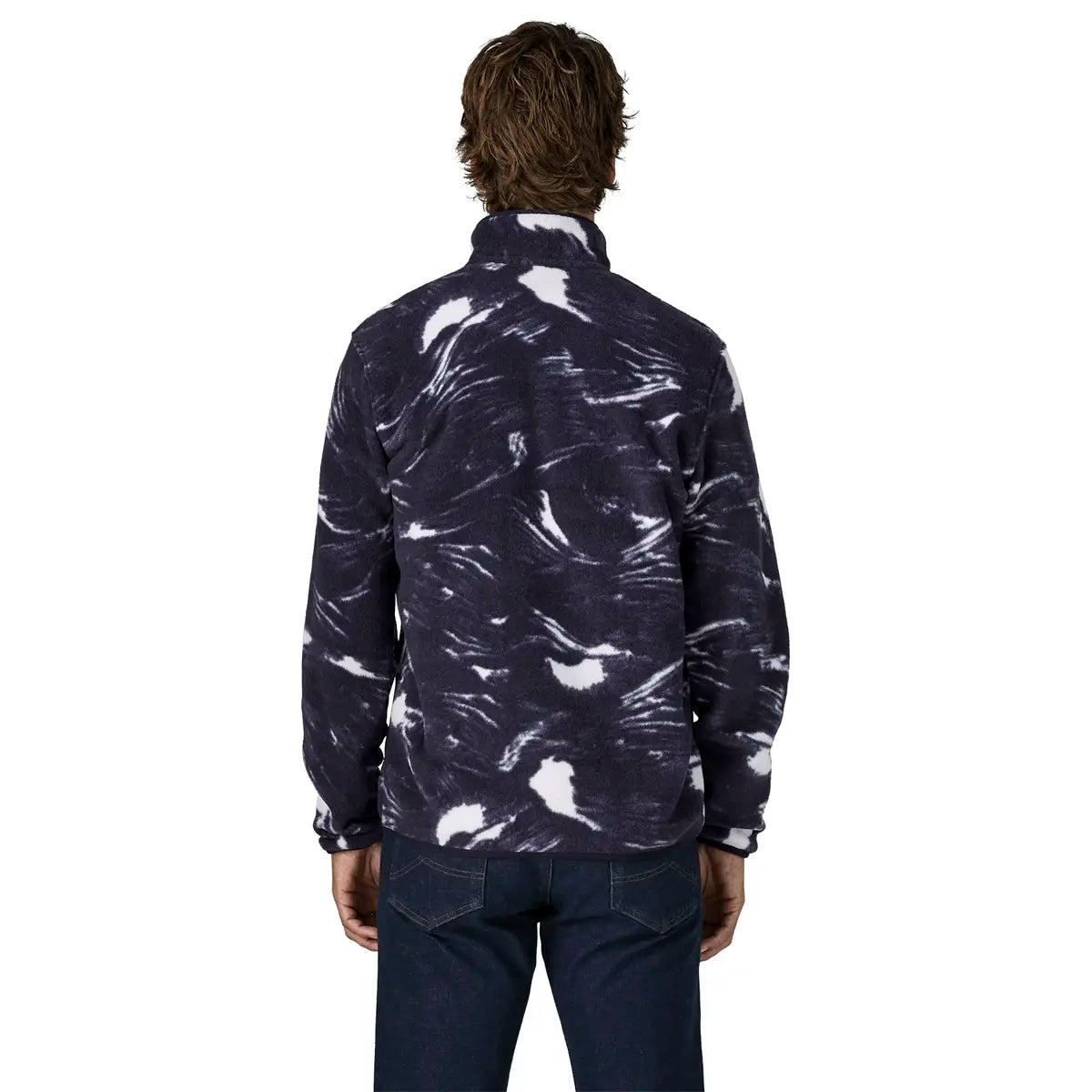 Patagonia M's Lightweight Synchilla Snap-T Fleece Pullover