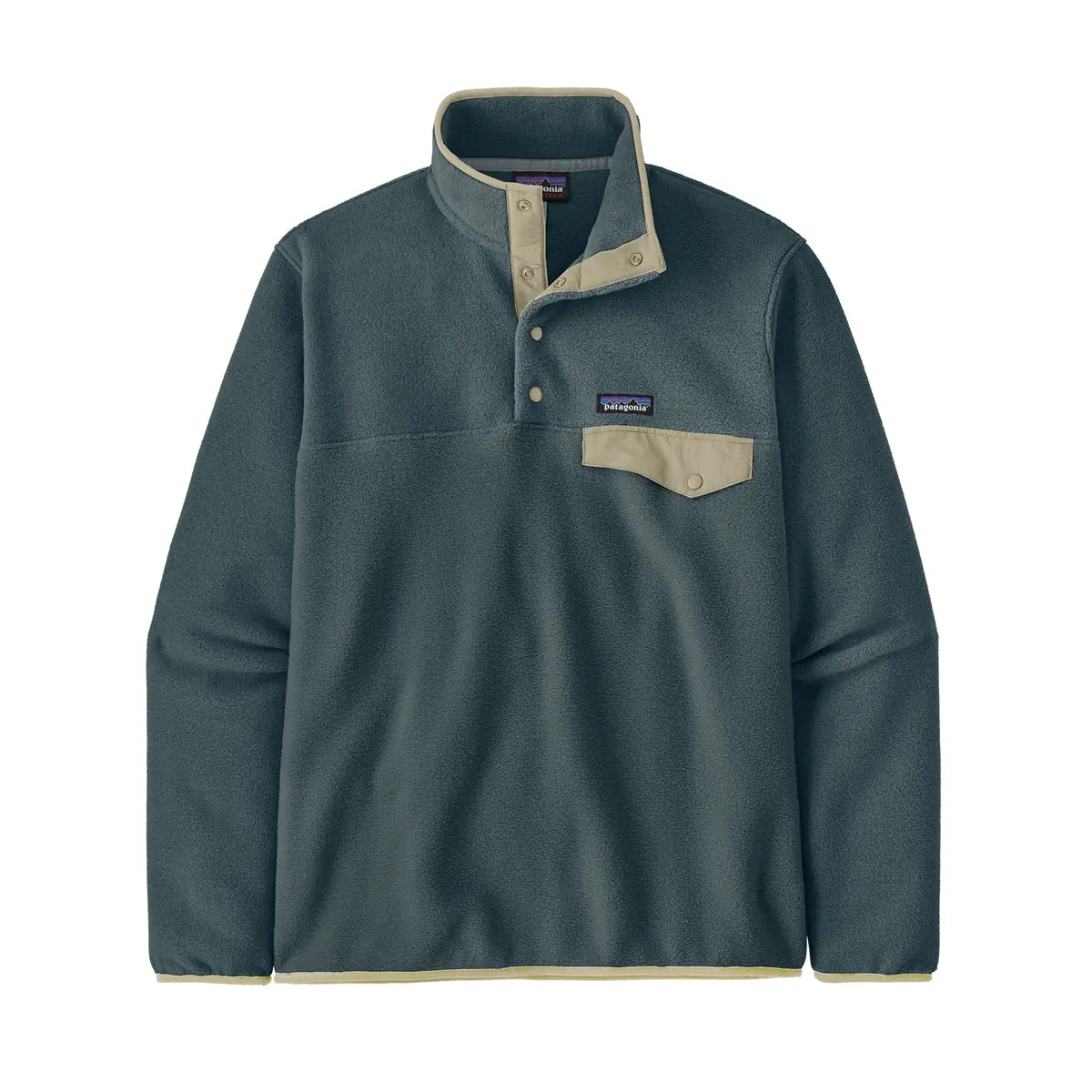 Patagonia M's Lightweight Synchilla Snap-T Fleece Pullover