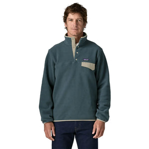Patagonia M's Lightweight Synchilla Snap-T Fleece Pullover