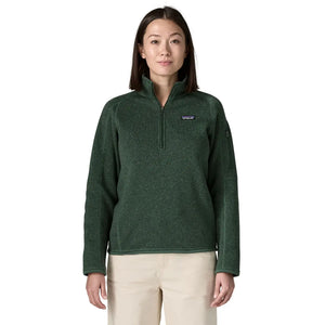 Patagonia W's Better Sweater 1/4 Zip