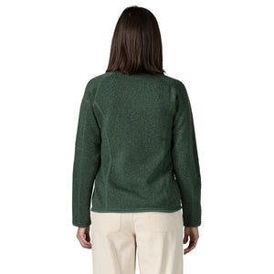 Patagonia W's Better Sweater 1/4 Zip