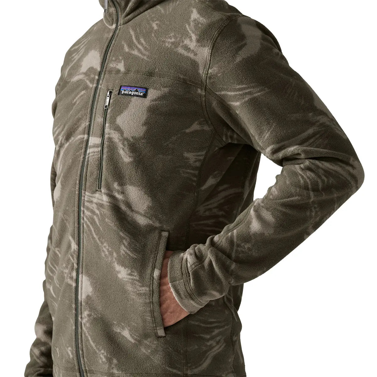 Patagonia M's Micro D Fleece Jacket