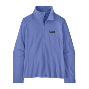 Patagonia W's Micro D Fleece 1/4 Zip