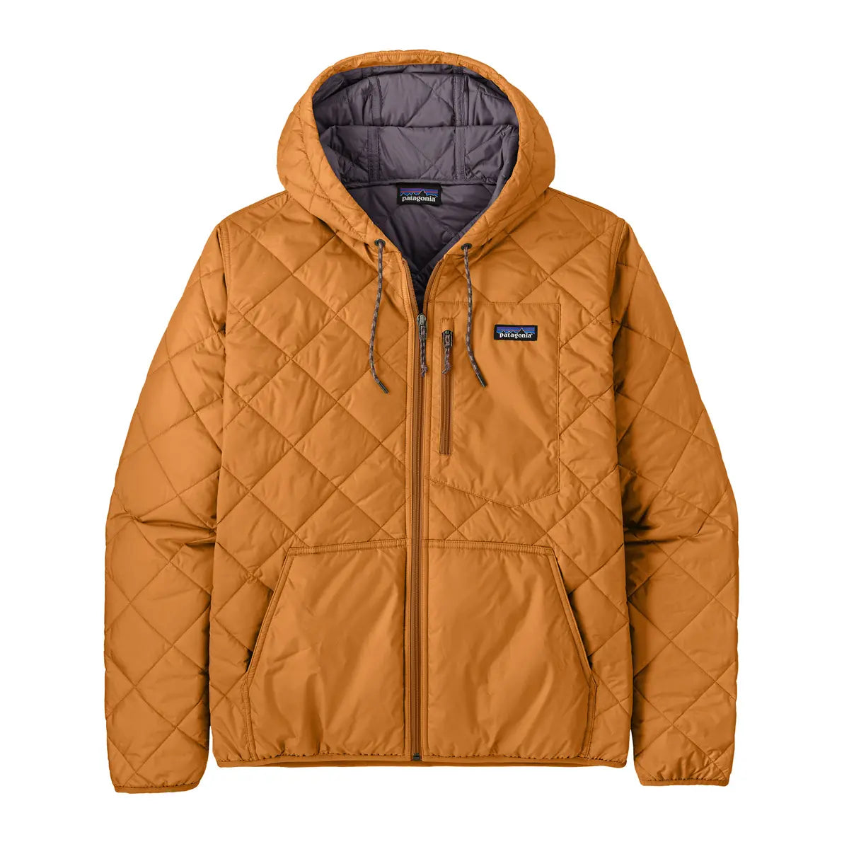 Patagonia M's Diamond Quilted Bomber Hoody