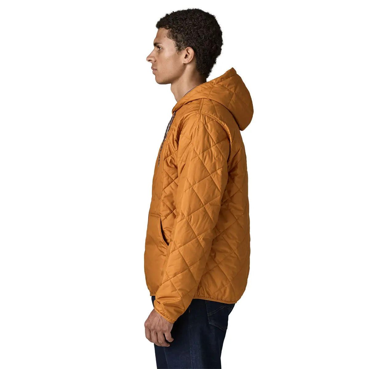 Patagonia M's Diamond Quilted Bomber Hoody
