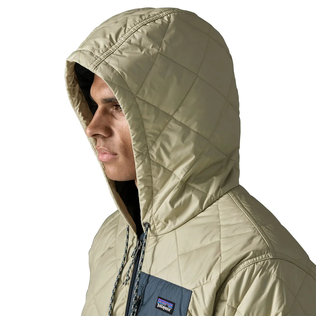 Patagonia M's Diamond Quilted Bomber Hoody
