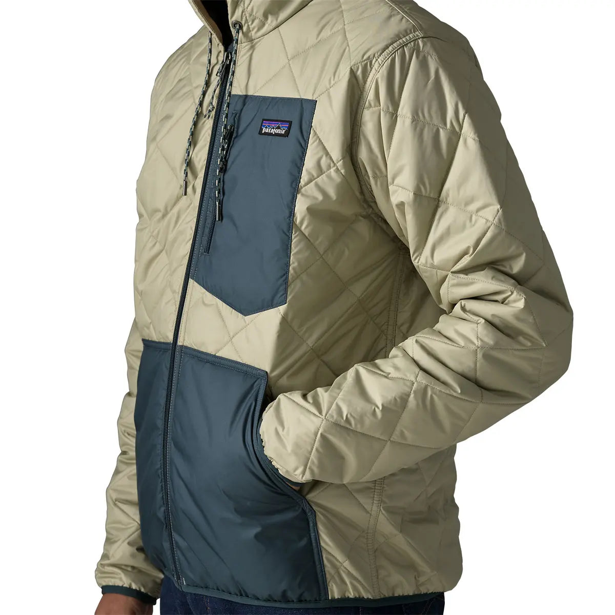 Patagonia M's Diamond Quilted Bomber Hoody