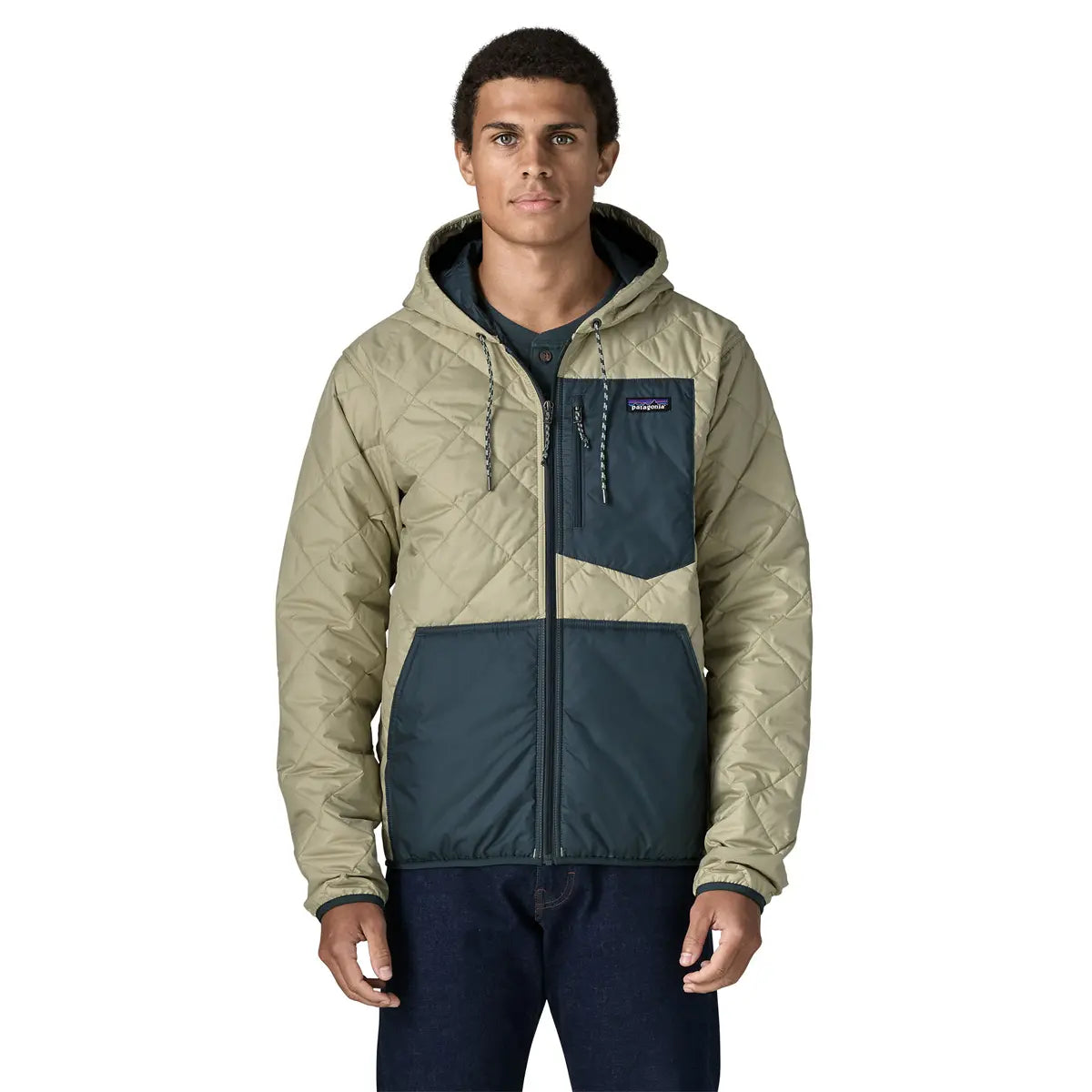 Patagonia M's Diamond Quilted Bomber Hoody