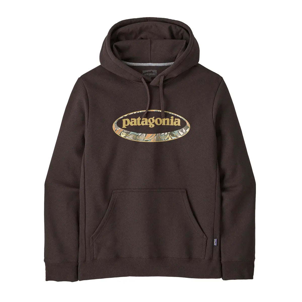 Patagonia M's '95 Oval Logo Uprisal Hoody