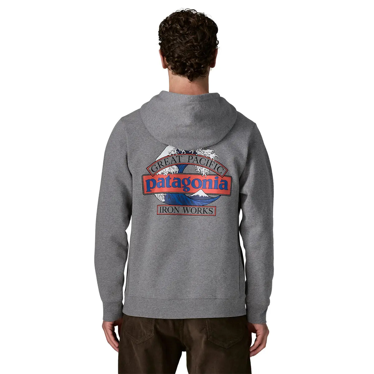 Patagonia M's Great Waves Uprisal Hoody
