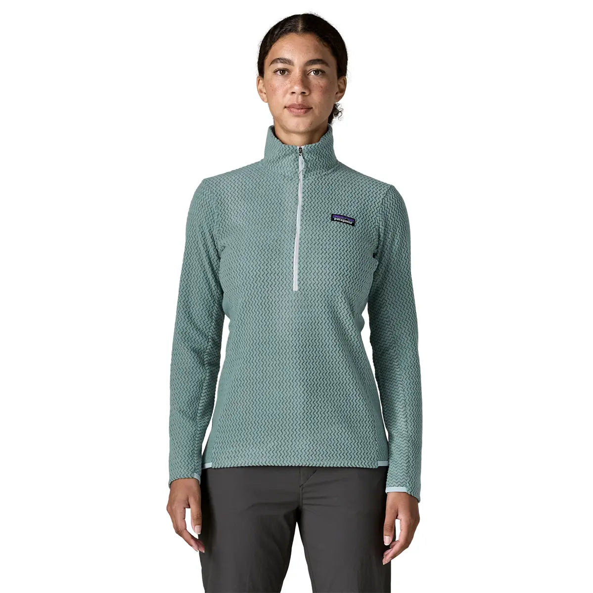 Patagonia W's R1 Air Zip Neck