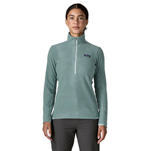 Patagonia W's R1 Air Zip Neck