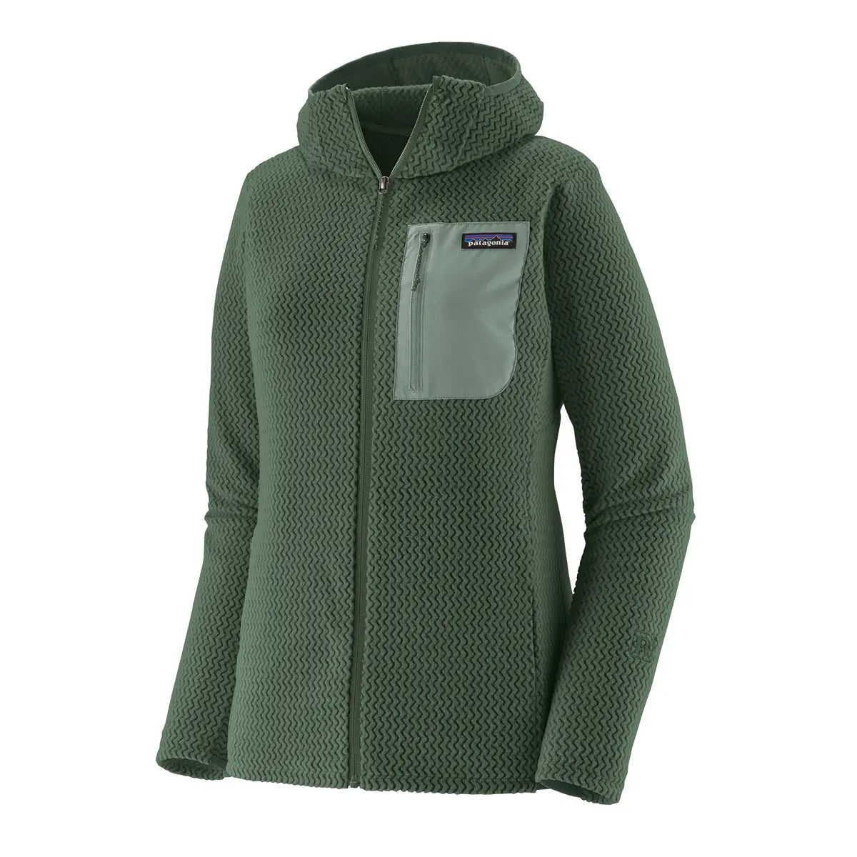 Patagonia W's R1 Air Full-Zip Hoody