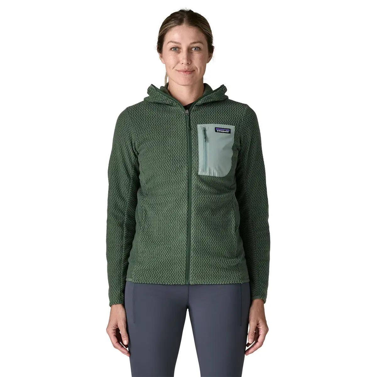 Patagonia W's R1 Air Full-Zip Hoody