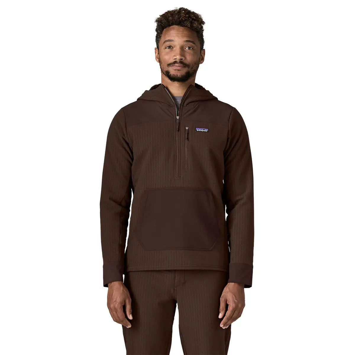 Patagonia M's R2 TechFace Pullover