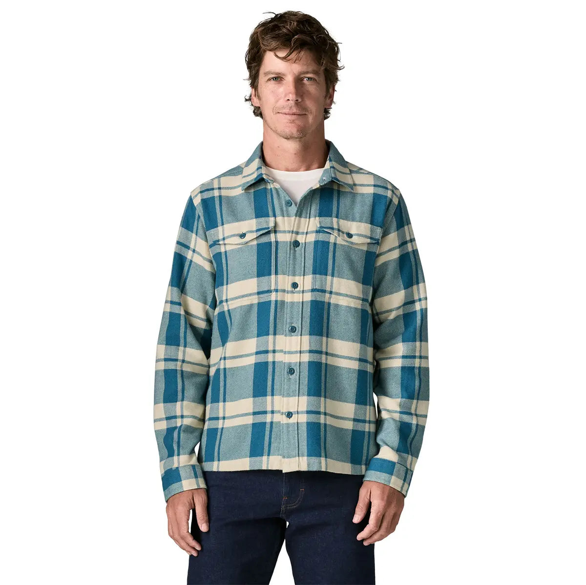 Patagonia M's Fjord Flannel Shirt