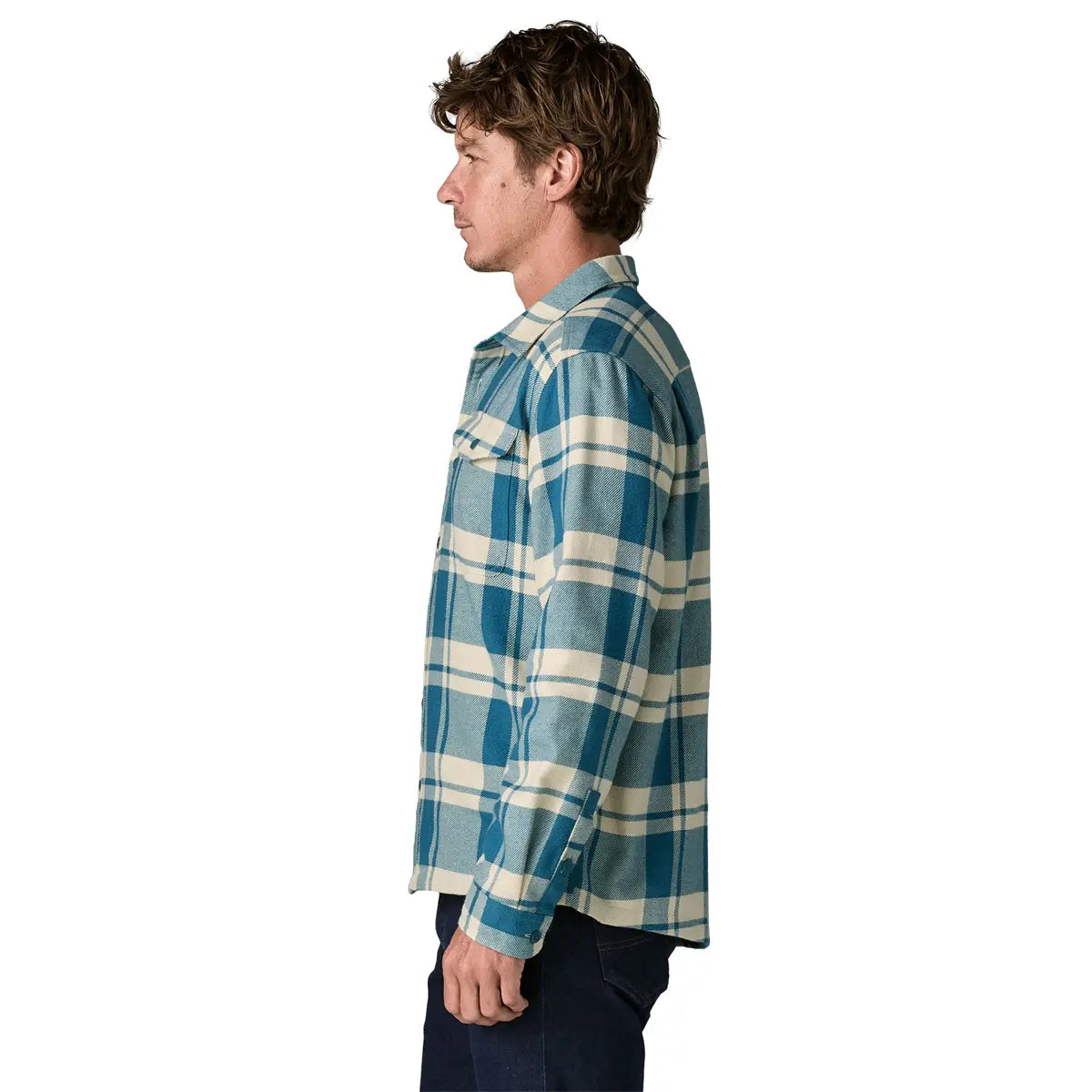 Patagonia M's Fjord Flannel Shirt