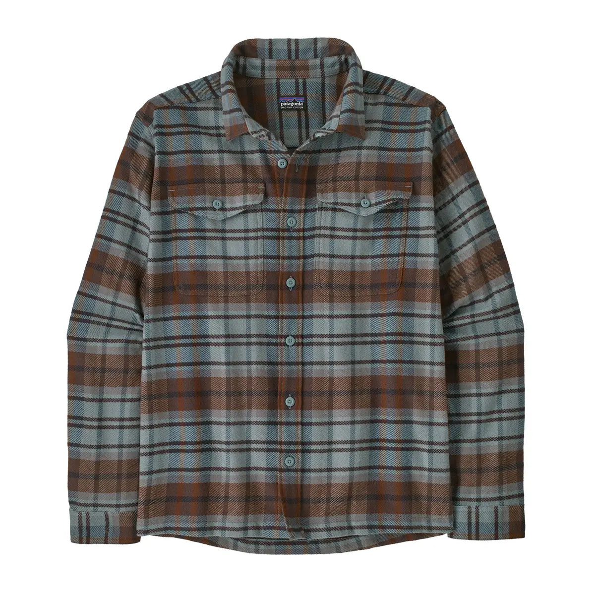 Patagonia M's Fjord Flannel Shirt