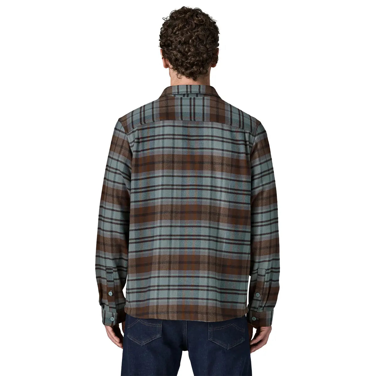 Patagonia M's Fjord Flannel Shirt