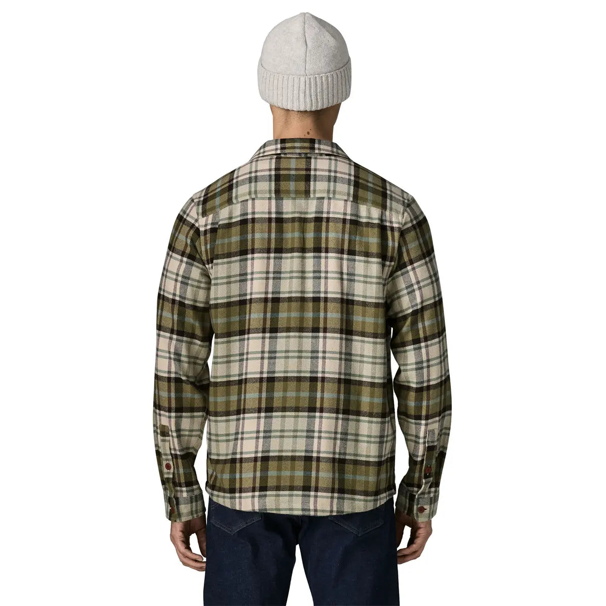 Patagonia M's Fjord Flannel Shirt