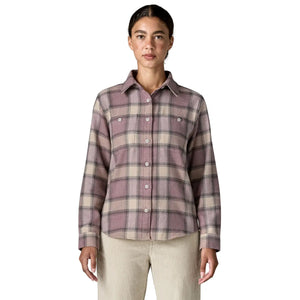 Patagonia W's Fjord Flannel Shirt